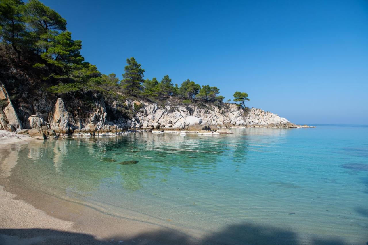 Bosporus Apartments Σάρτη Εξωτερικό φωτογραφία